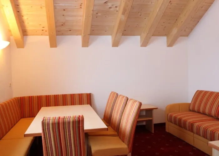Haflingerhof Aparthotel Fiss
